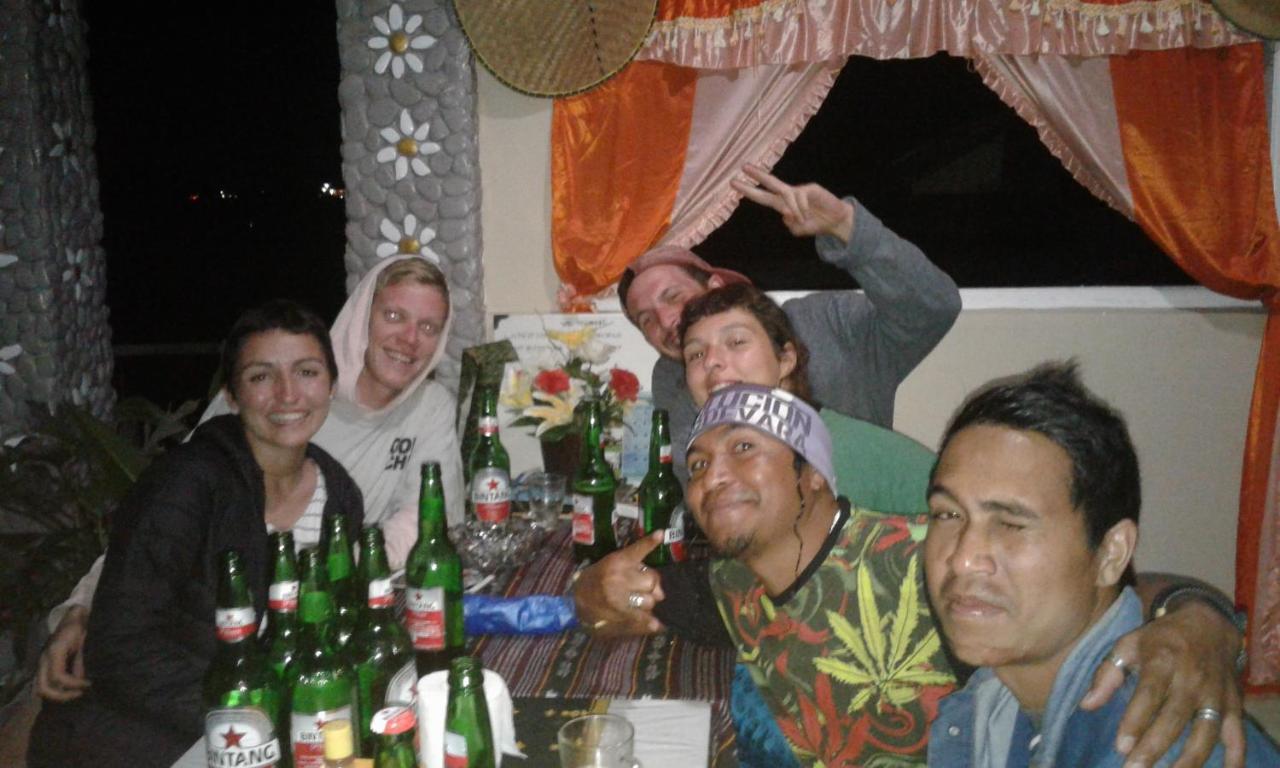 Kristian Homestay Bajawa Exteriör bild