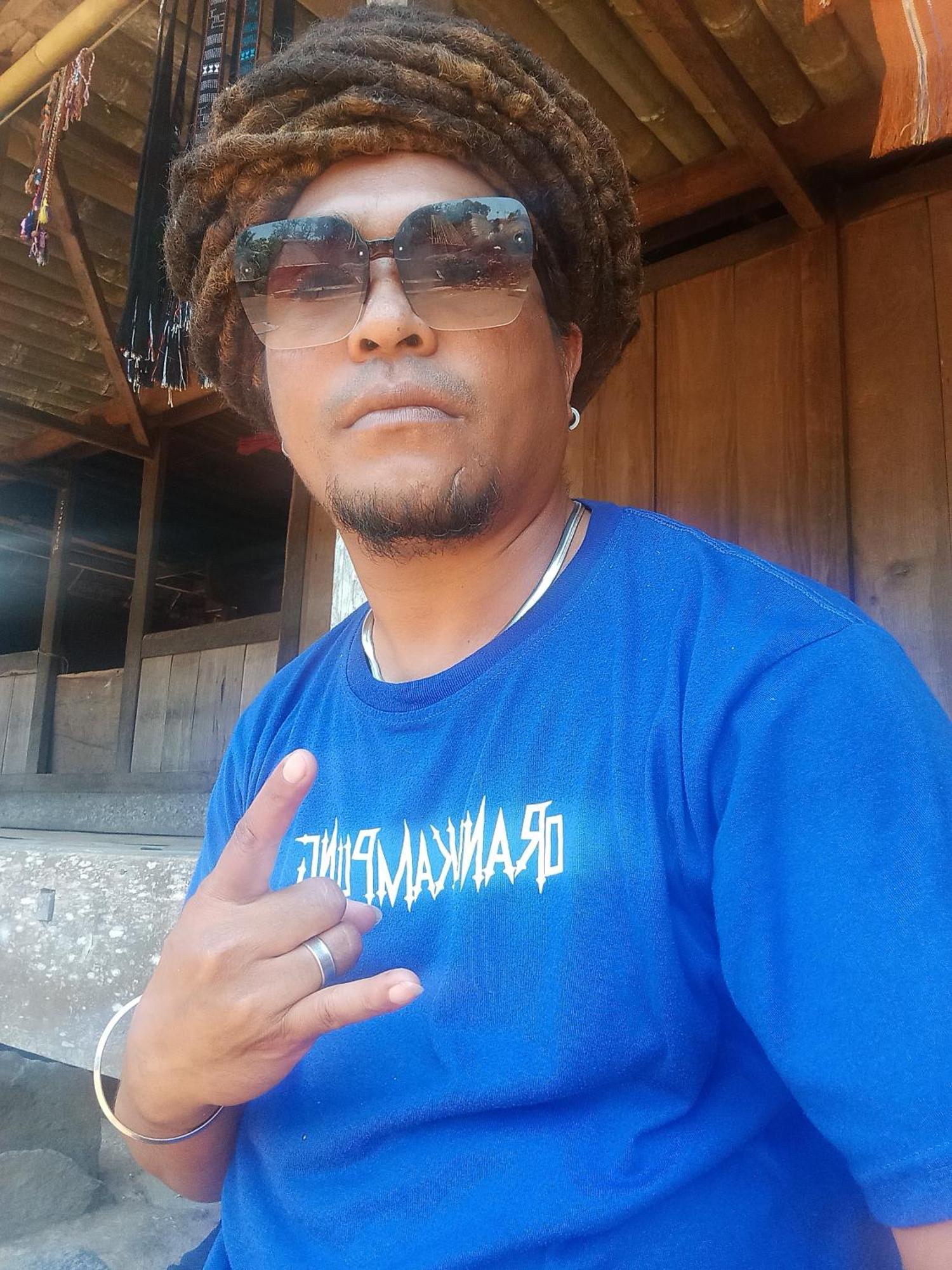 Kristian Homestay Bajawa Exteriör bild