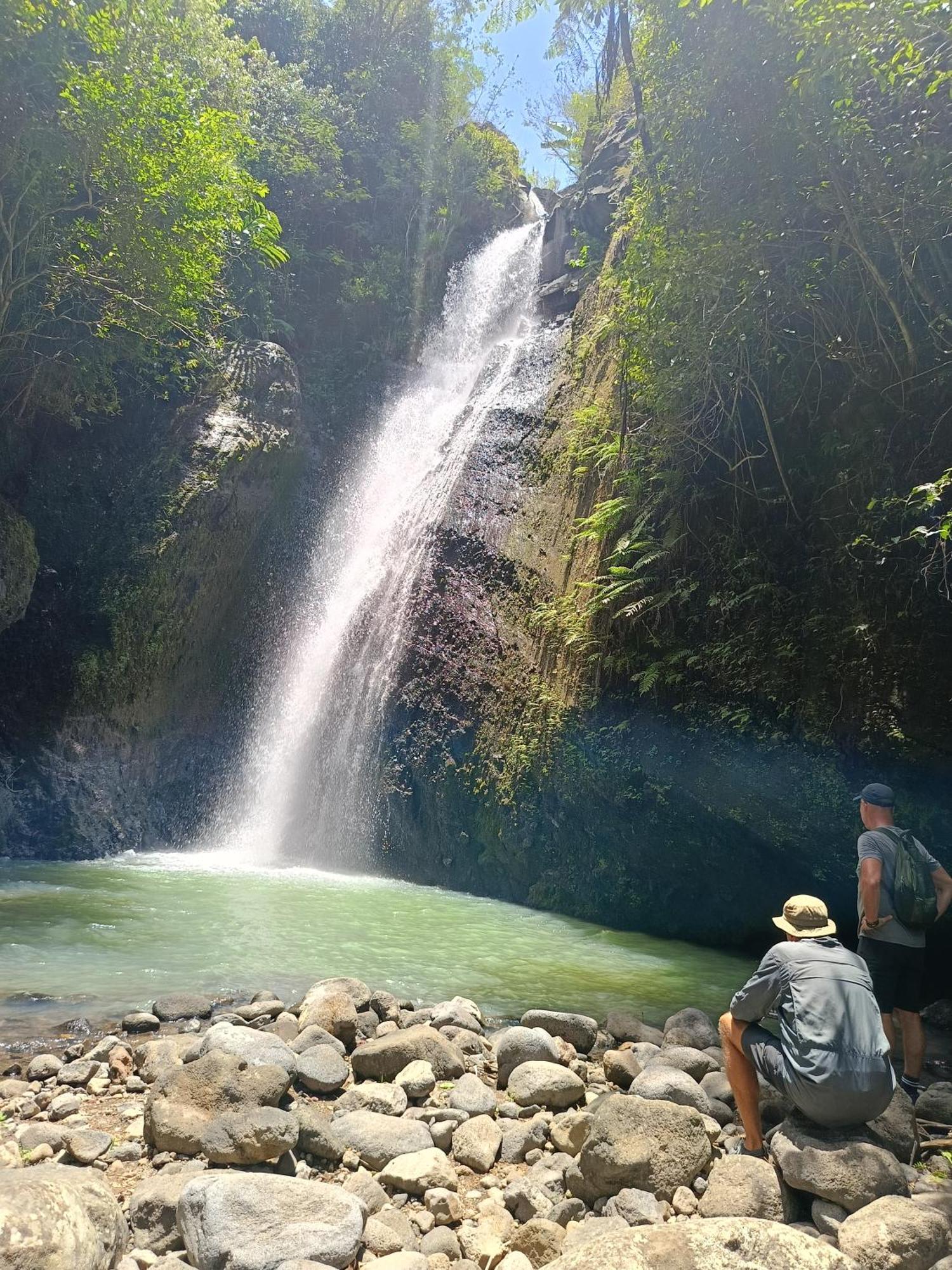 Kristian Homestay Bajawa Exteriör bild