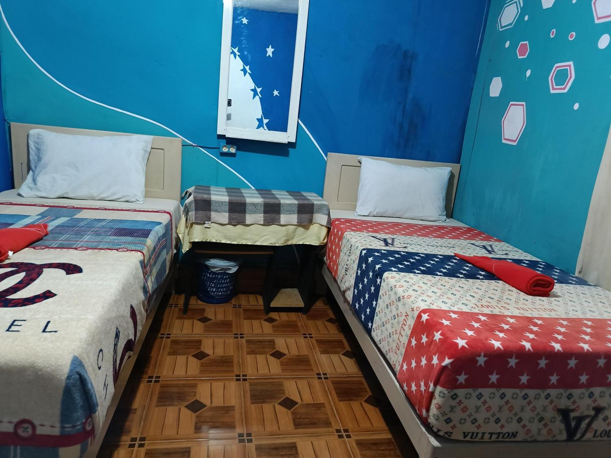Kristian Homestay Bajawa Exteriör bild