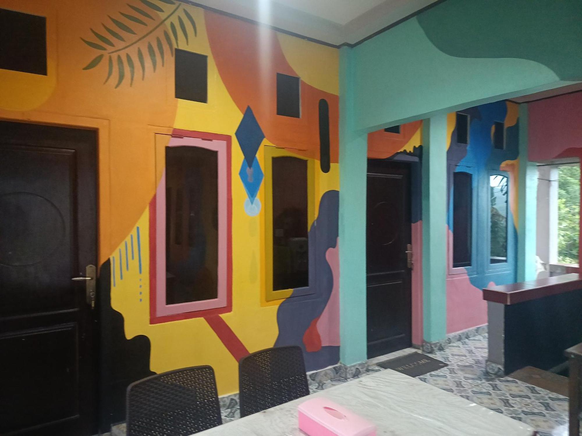 Kristian Homestay Bajawa Exteriör bild