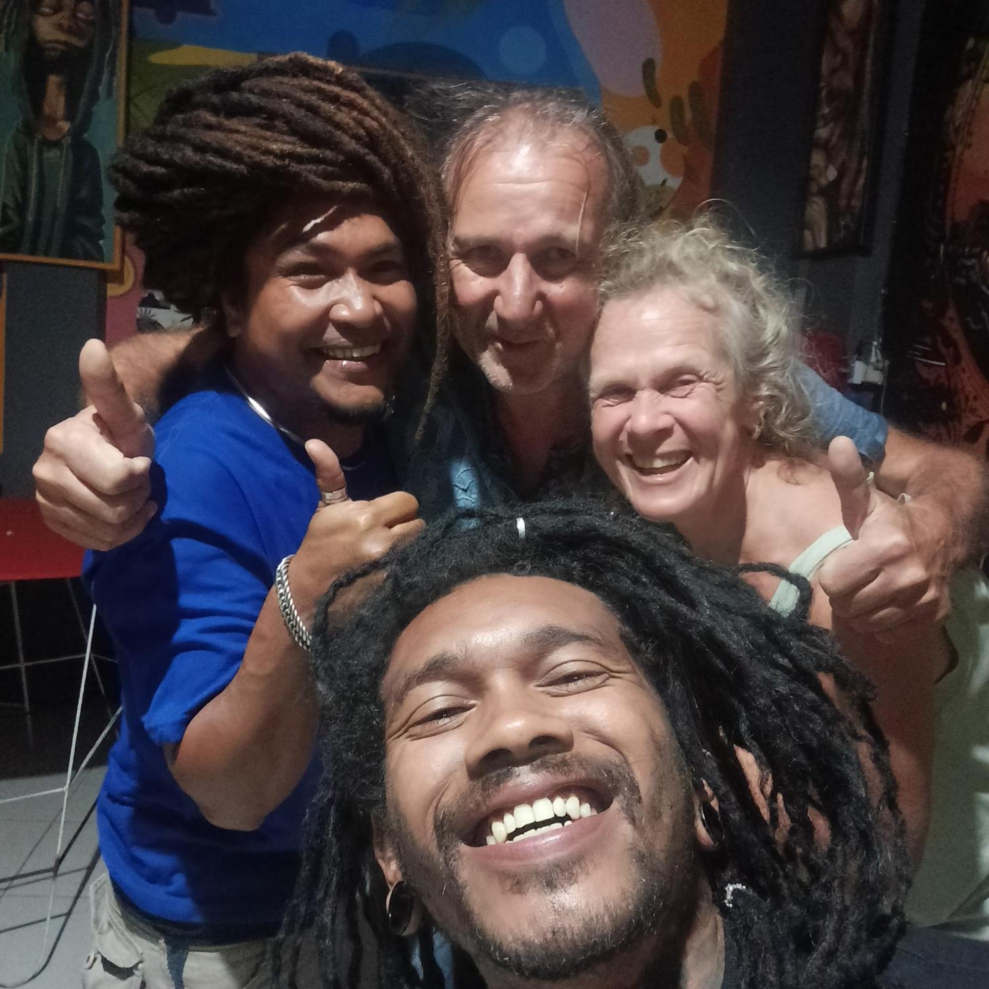 Kristian Homestay Bajawa Exteriör bild