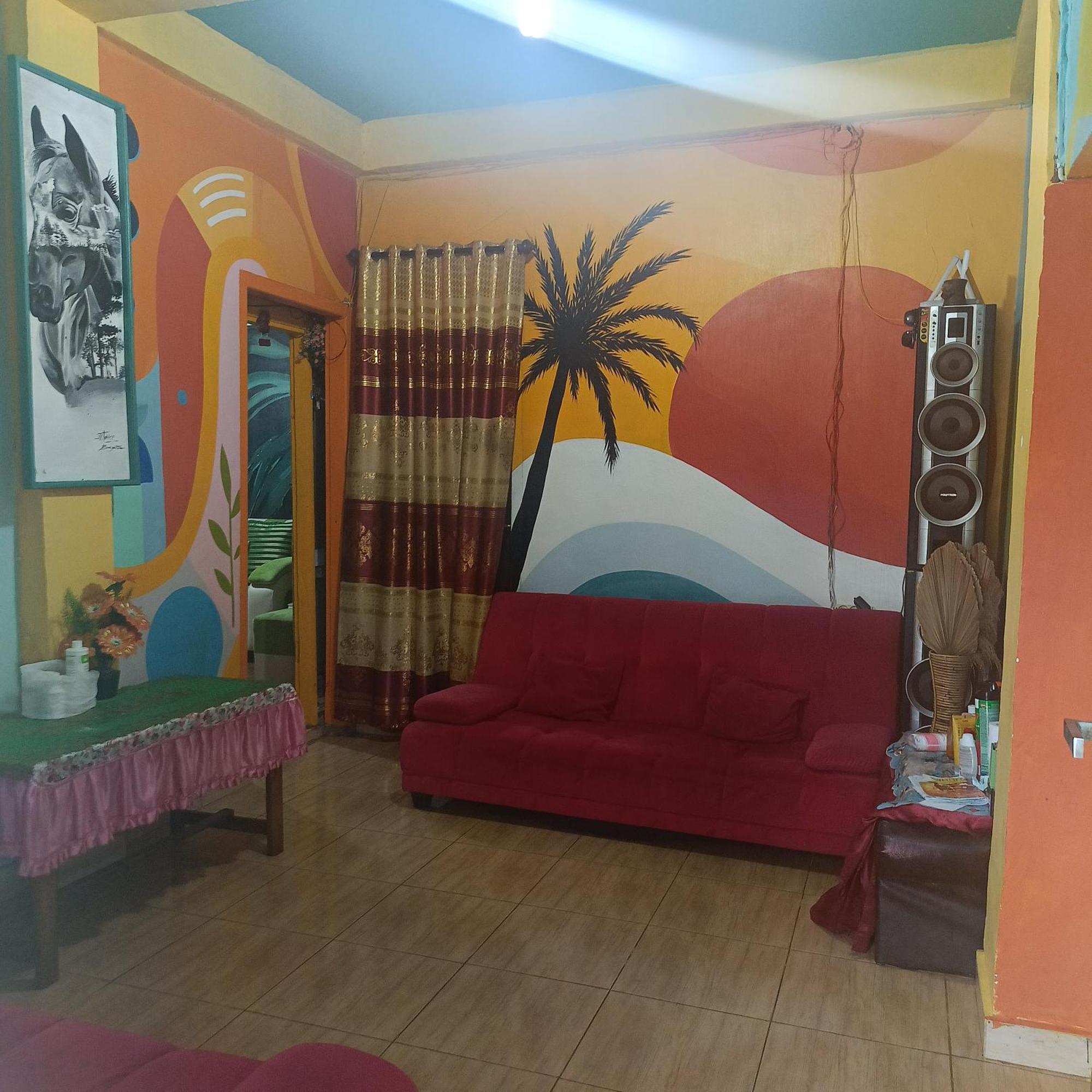 Kristian Homestay Bajawa Exteriör bild