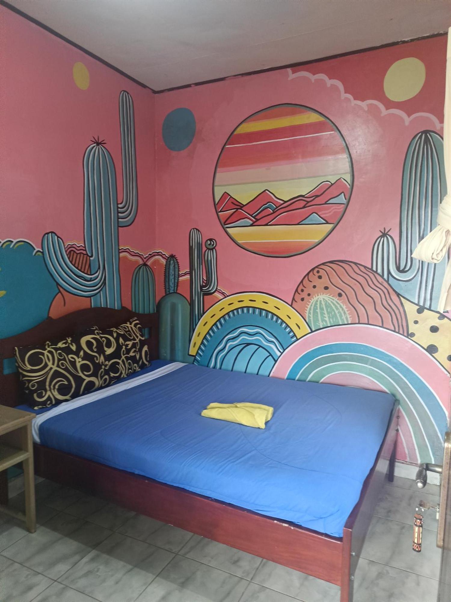 Kristian Homestay Bajawa Exteriör bild